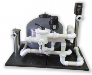 Pond Filtration Systems Demystified: Aqua Bead's Advanced Solutions